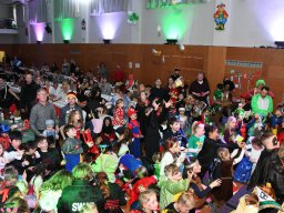 Kinderkarneval am 03.03.2019 